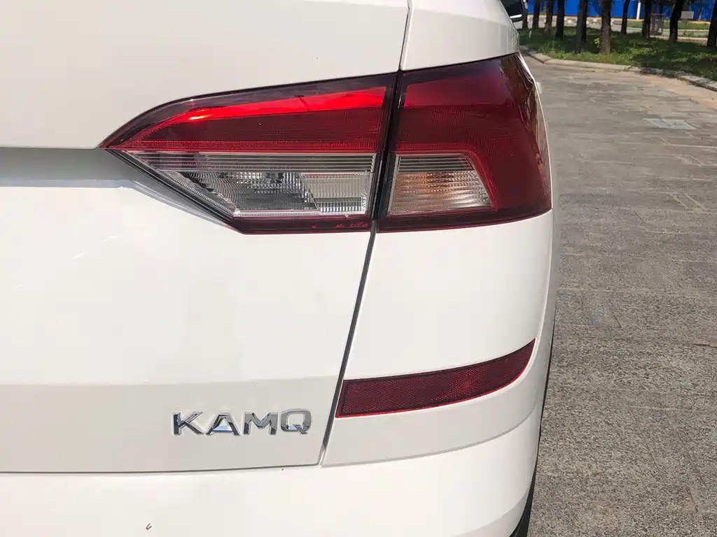 Skoda Kamiq 2022 1.5L Automatic Comfort Edition 2022 - thumbnail 10