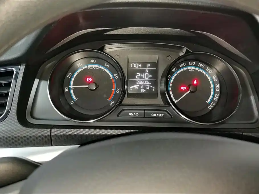 Škoda Kamiq 2022 1.5L Automatic Comfort Edition 2022 - thumbnail 14