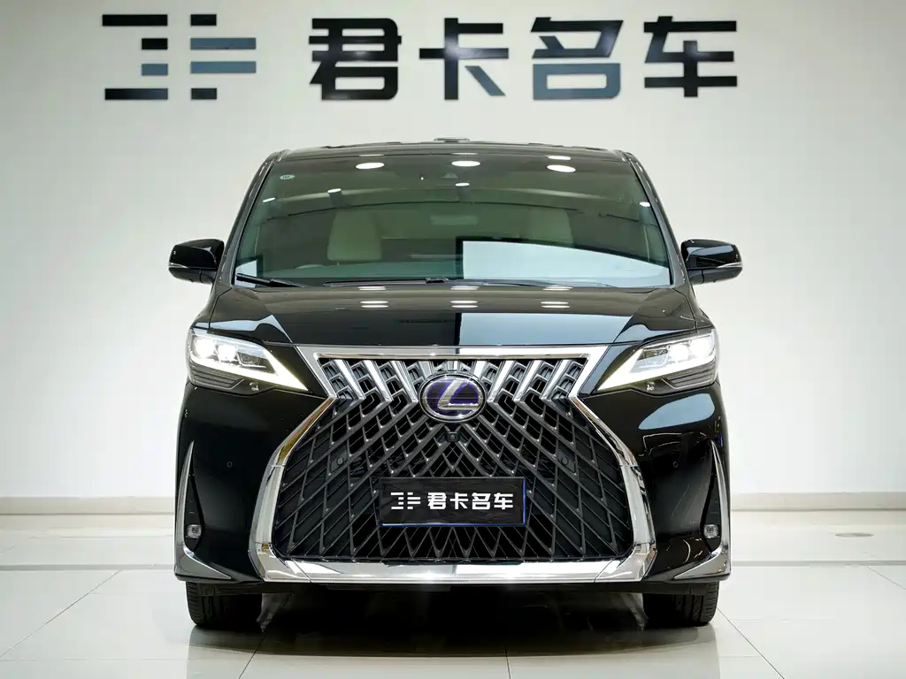 Lexus Lexus LM 300h Four-Seat Executive Version 2020 Model 2022 - thumbnail 2