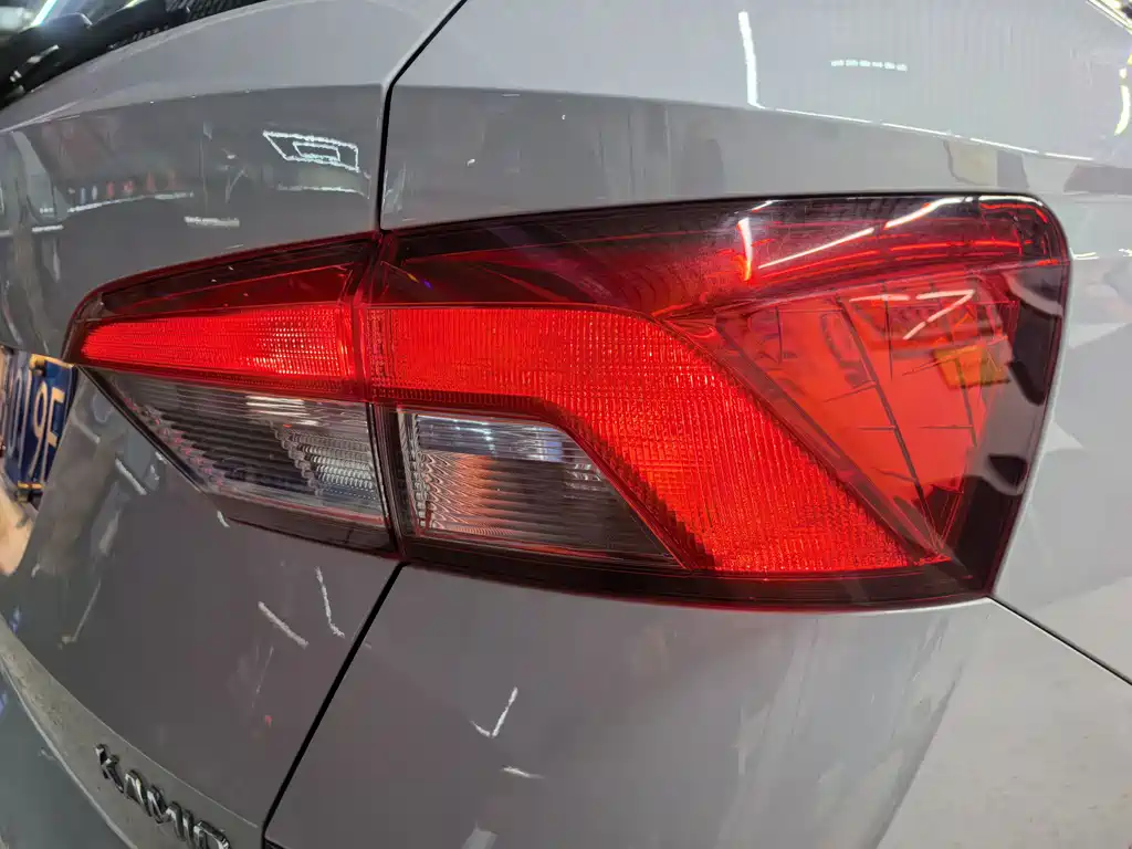 Škoda Kamiq 2023 Refresh 1.5L Automatic Comfort Edition 2024 - thumbnail 22