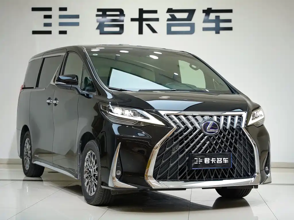 Lexus Lexus LM 300h Four-Seat Executive Version 2020 Model 2022 - thumbnail 3