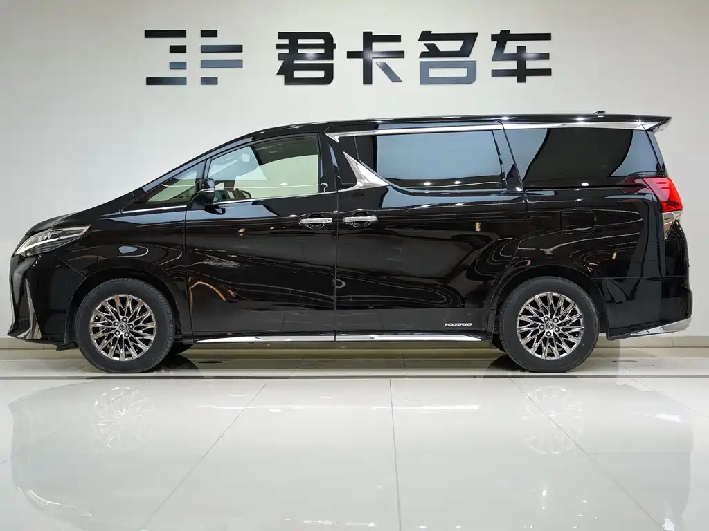 Lexus Lexus LM 300h Four-Seat Executive Version 2020 Model 2022 - thumbnail 4
