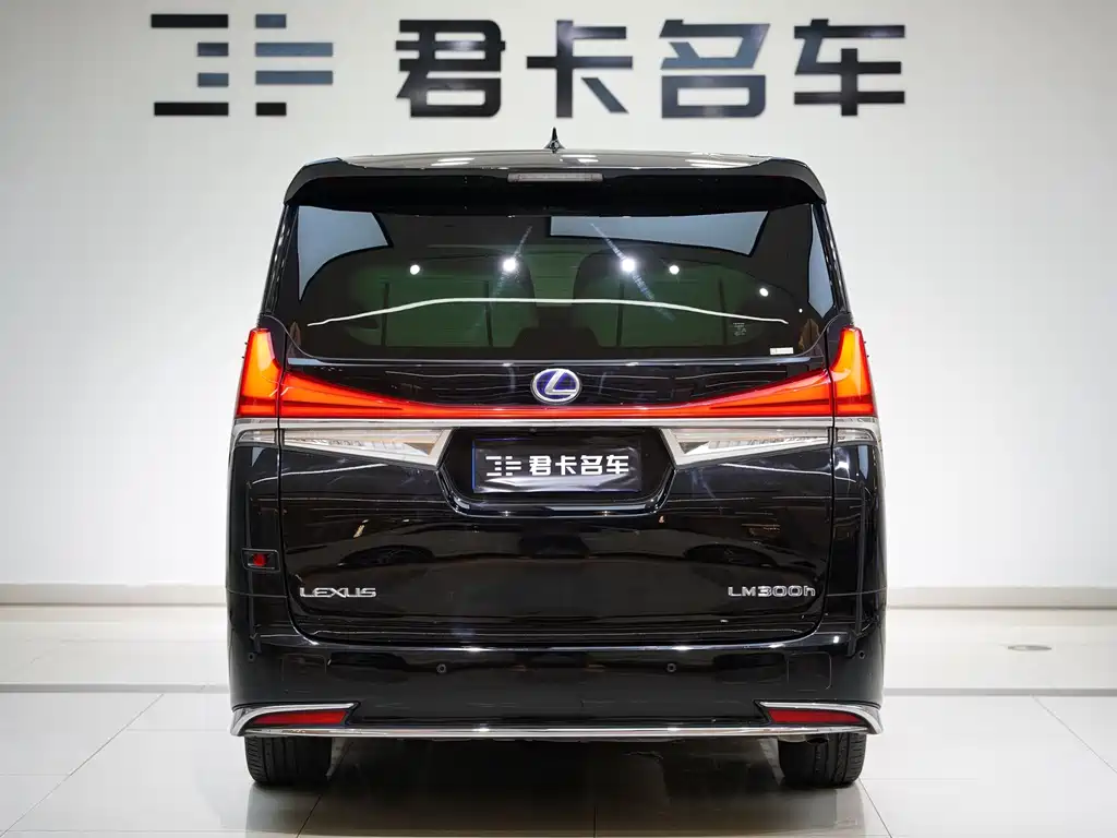 Lexus Lexus LM 300h Four-Seat Executive Version 2020 Model 2022 - thumbnail 6