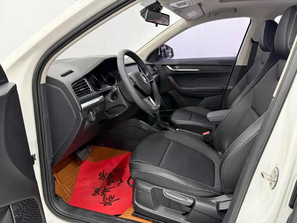 Škoda Kamiq 2022 1.5L Automatic Comfort Edition 2022 - thumbnail 13