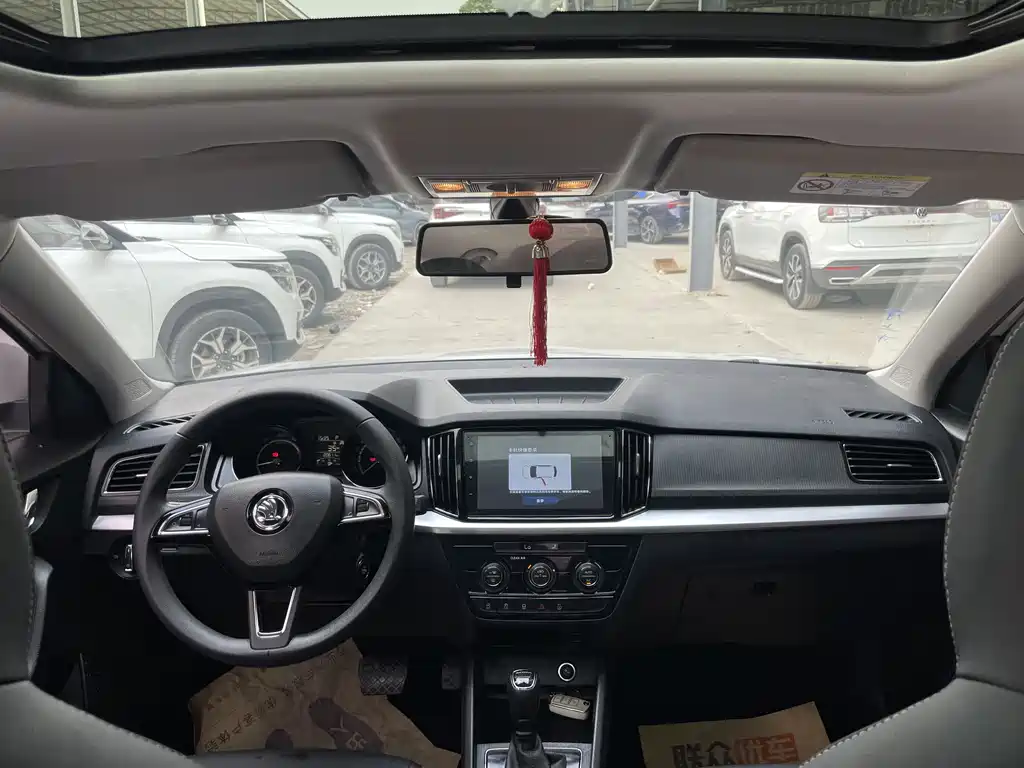 Skoda Kamiq 2023 1.5L Automatic Comfort Edition 2023 - thumbnail 22