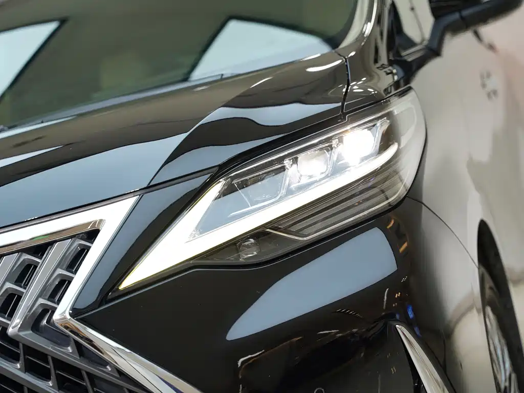 Lexus Lexus LM 300h Four-Seat Executive Version 2020 Model 2022 - thumbnail 7