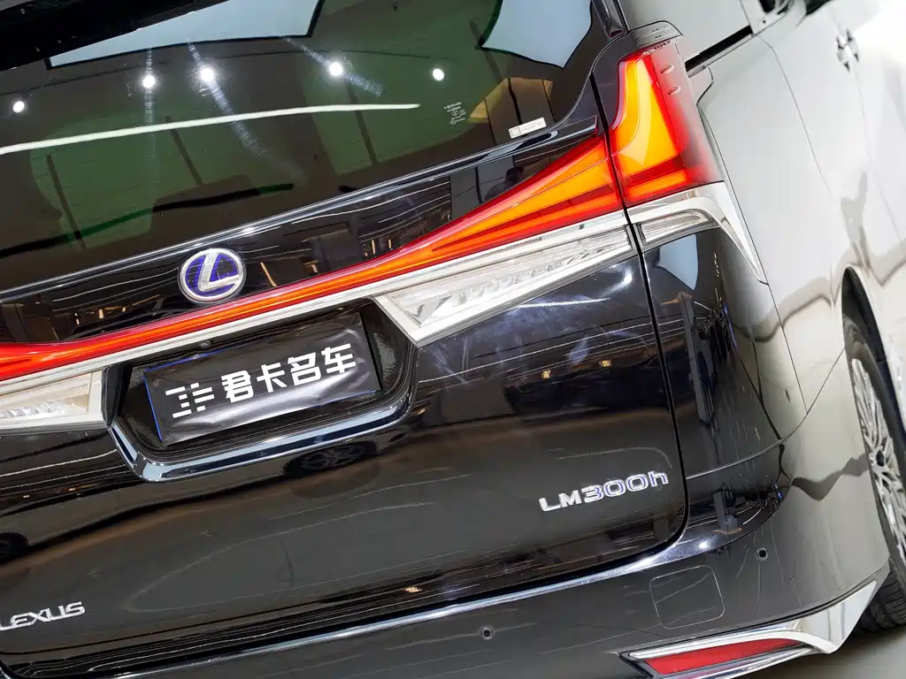 Lexus Lexus LM 300h Four-Seat Executive Version 2020 Model 2022 - thumbnail 8