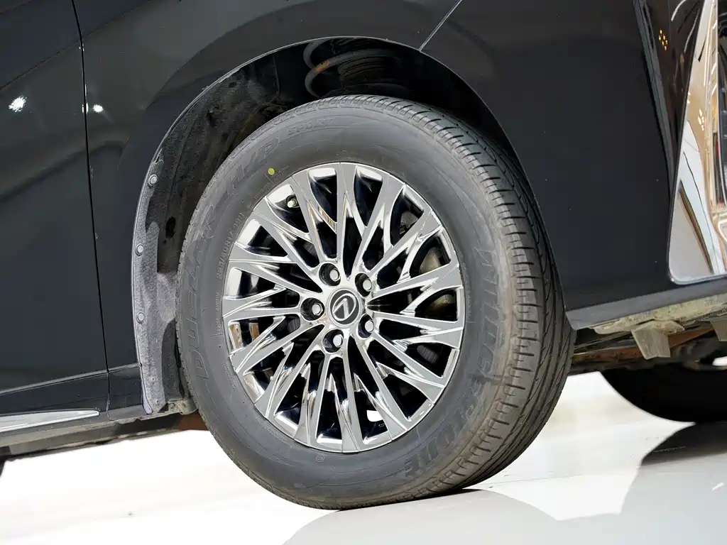 Lexus Lexus LM 300h Four-Seat Executive Version 2020 Model 2022 - thumbnail 9