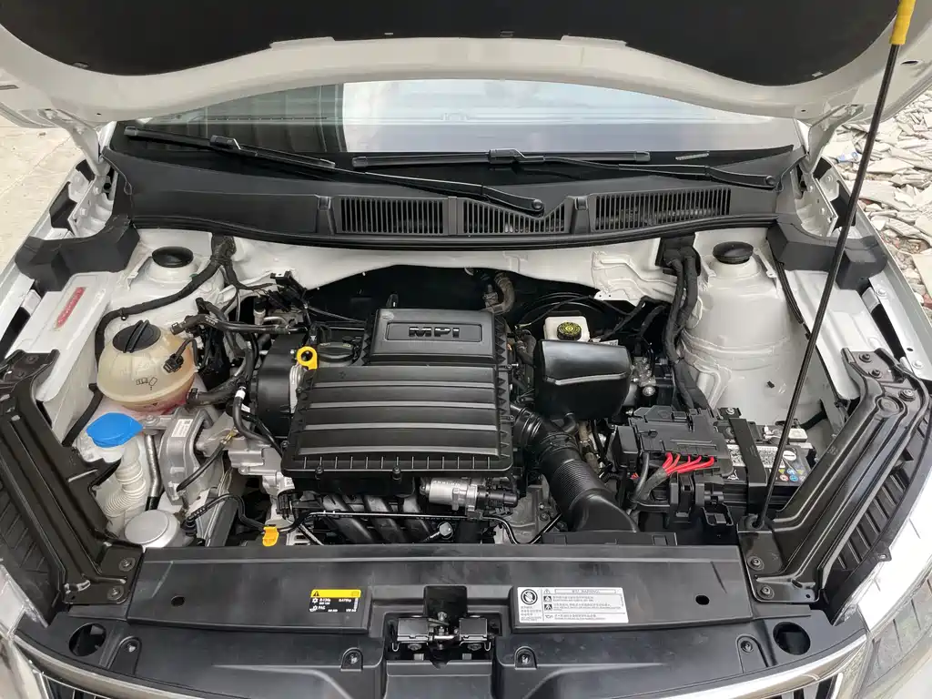 Skoda Kamiq 2023 1.5L Automatic Comfort Edition 2023 - thumbnail 23