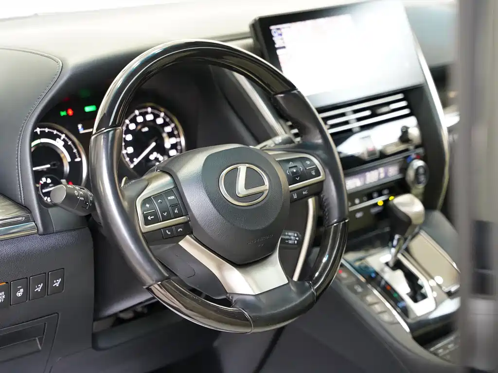 Lexus Lexus LM 300h Four-Seat Executive Version 2020 Model 2022 - thumbnail 13