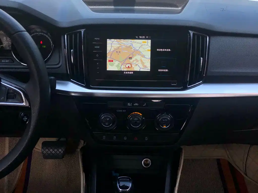 Skoda Kamiq 2022 1.5L Automatic Comfort Edition 2022 - thumbnail 17
