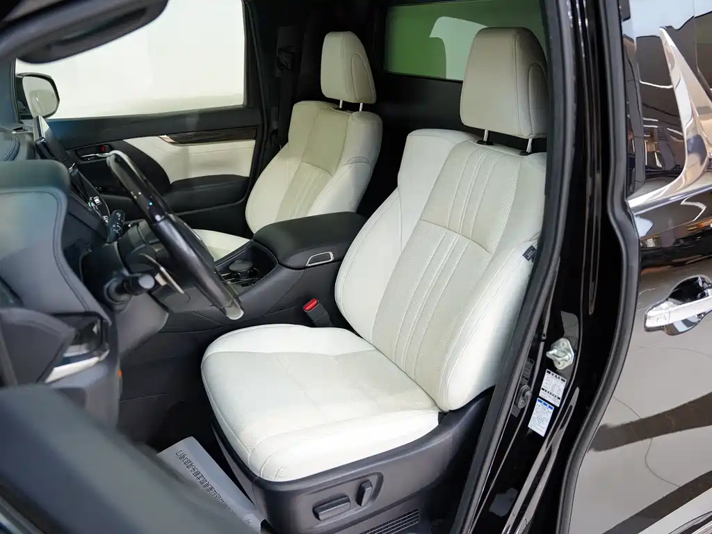 Lexus Lexus LM 300h Four-Seat Executive Version 2020 Model 2022 - thumbnail 20