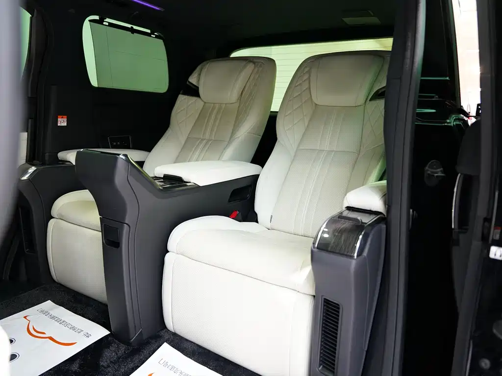 Lexus Lexus LM 300h Four-Seat Executive Version 2020 Model 2022 - thumbnail 21