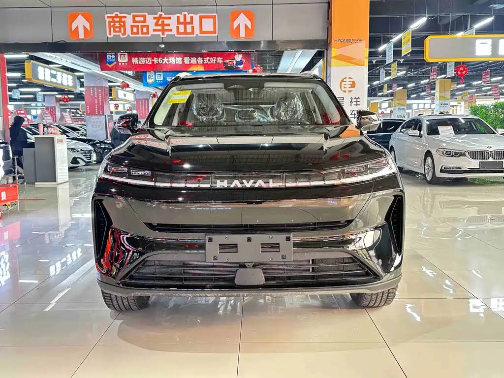 Haval Haval H6L 2026 1.5T Max 2026 - thumbnail 2