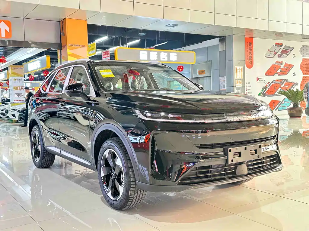 Haval Haval H6L 2026 1.5T Max 2026 - thumbnail 3