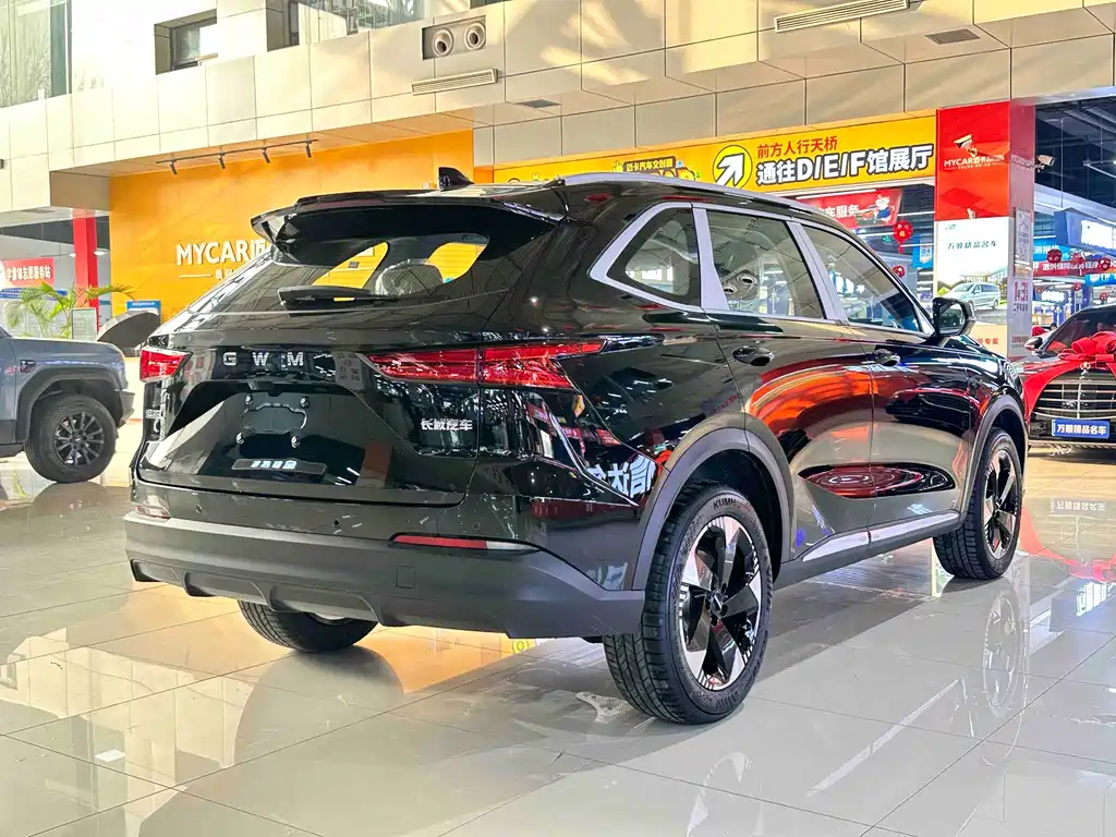 Haval Haval H6L 2026 1.5T Max 2026 - thumbnail 4