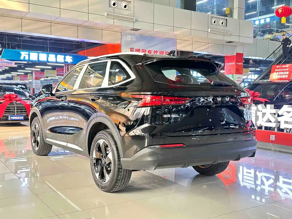 Haval Haval H6L 2026 1.5T Max 2026 - thumbnail 5