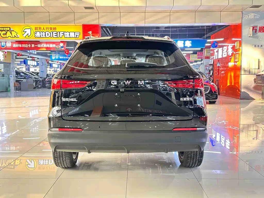 Haval Haval H6L 2026 1.5T Max 2026 - thumbnail 6