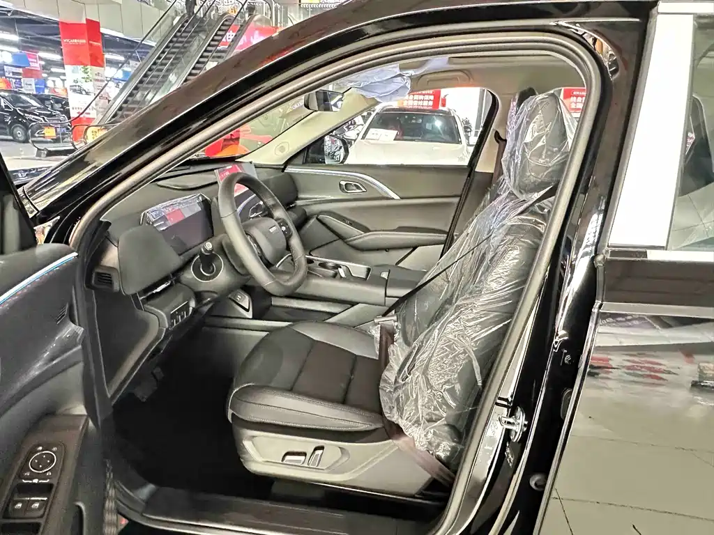 Haval Haval H6L 2026 1.5T Max 2026 - thumbnail 8