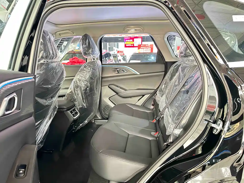 Haval Haval H6L 2026 1.5T Max 2026 - thumbnail 9