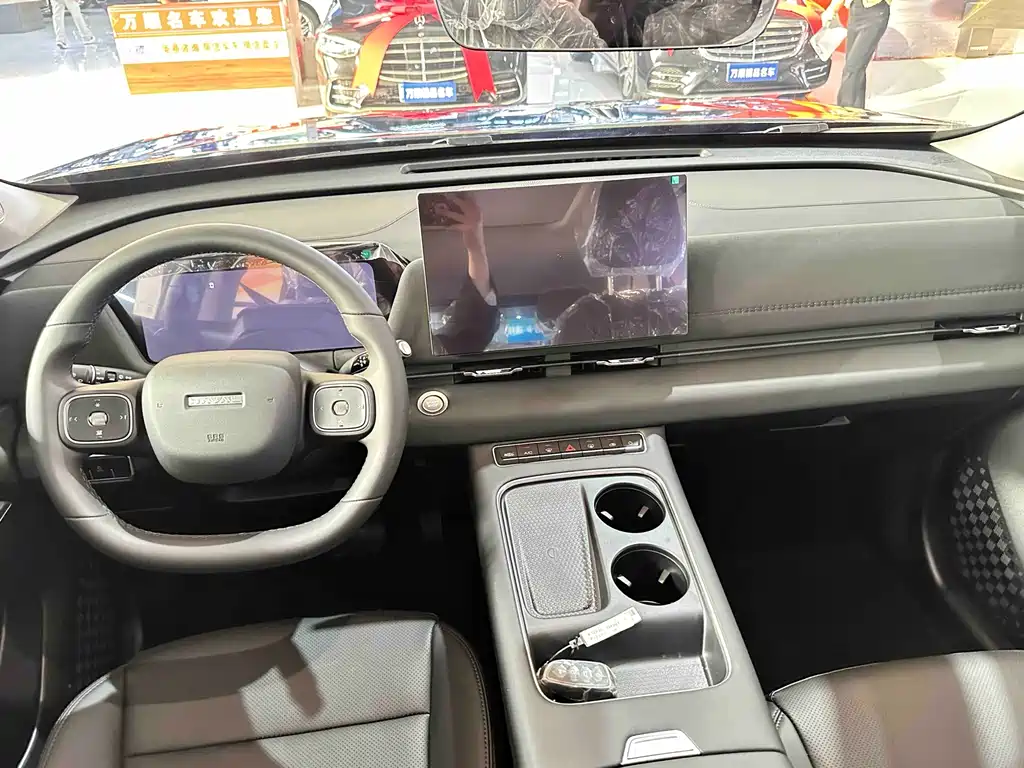 Haval Haval H6L 2026 1.5T Max 2026 - thumbnail 10