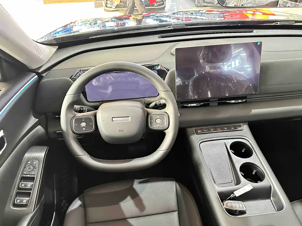 Haval Haval H6L 2026 1.5T Max 2026 - thumbnail 11