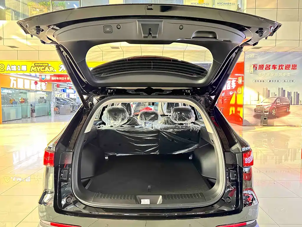 Haval Haval H6L 2026 1.5T Max 2026 - thumbnail 14