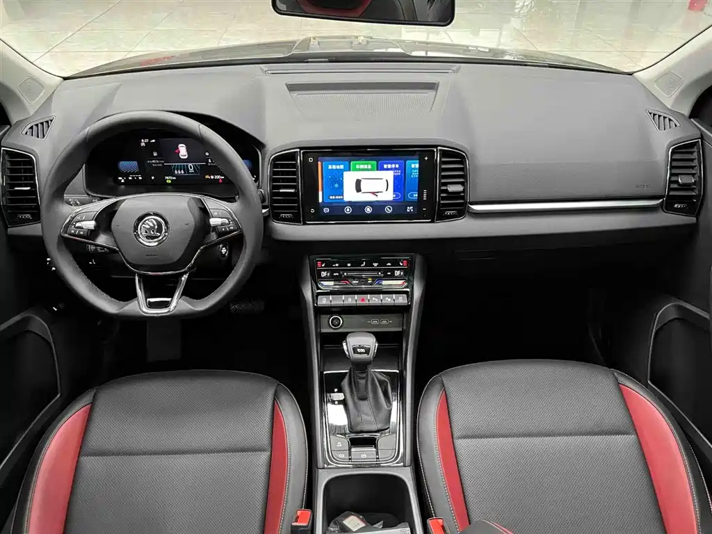 Skoda Karoq 2025 TSI280 Luxury Edition 2025 - thumbnail 2