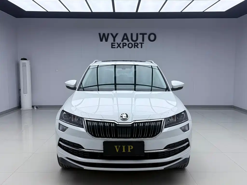 Škoda Karoq 2025 TSI280 Luxury Edition 2025 - thumbnail 2