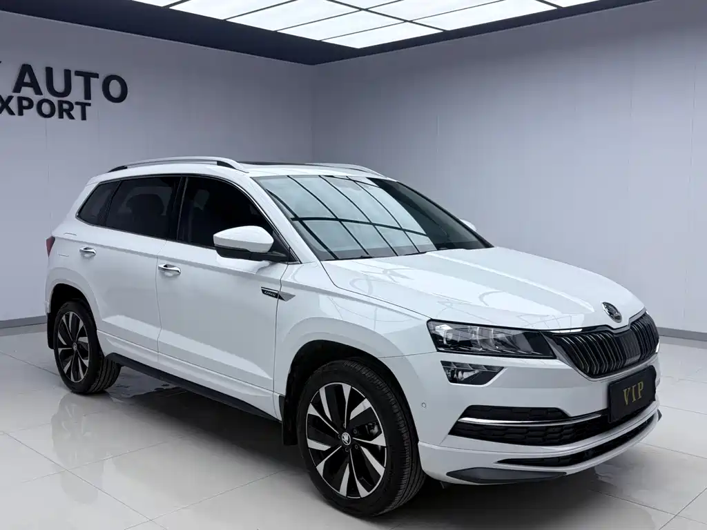 Škoda Karoq 2025 TSI280 Luxury Edition 2025 - thumbnail 3