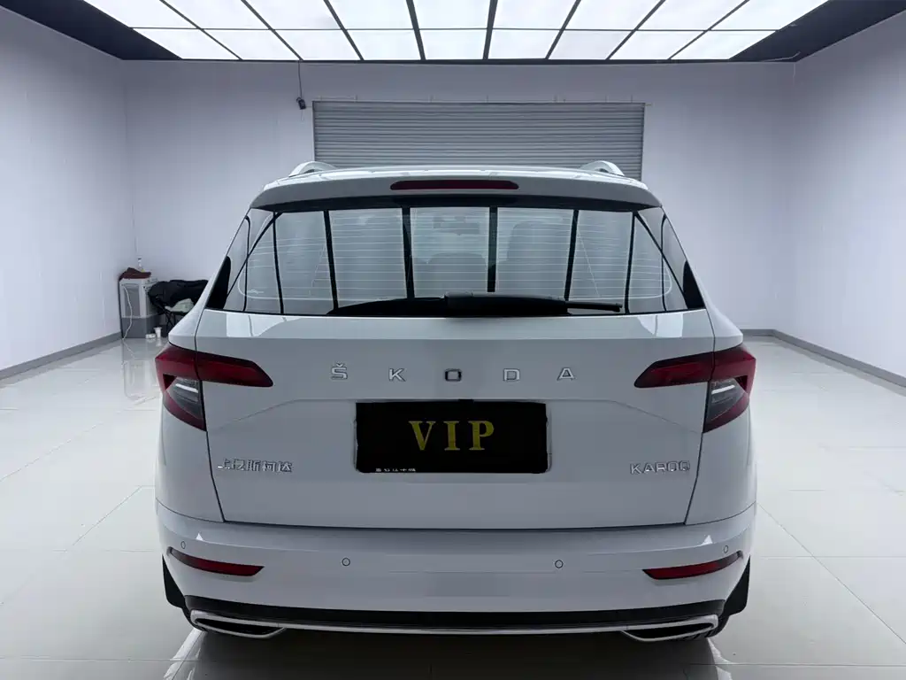 Škoda Karoq 2025 TSI280 Luxury Edition 2025 - thumbnail 5