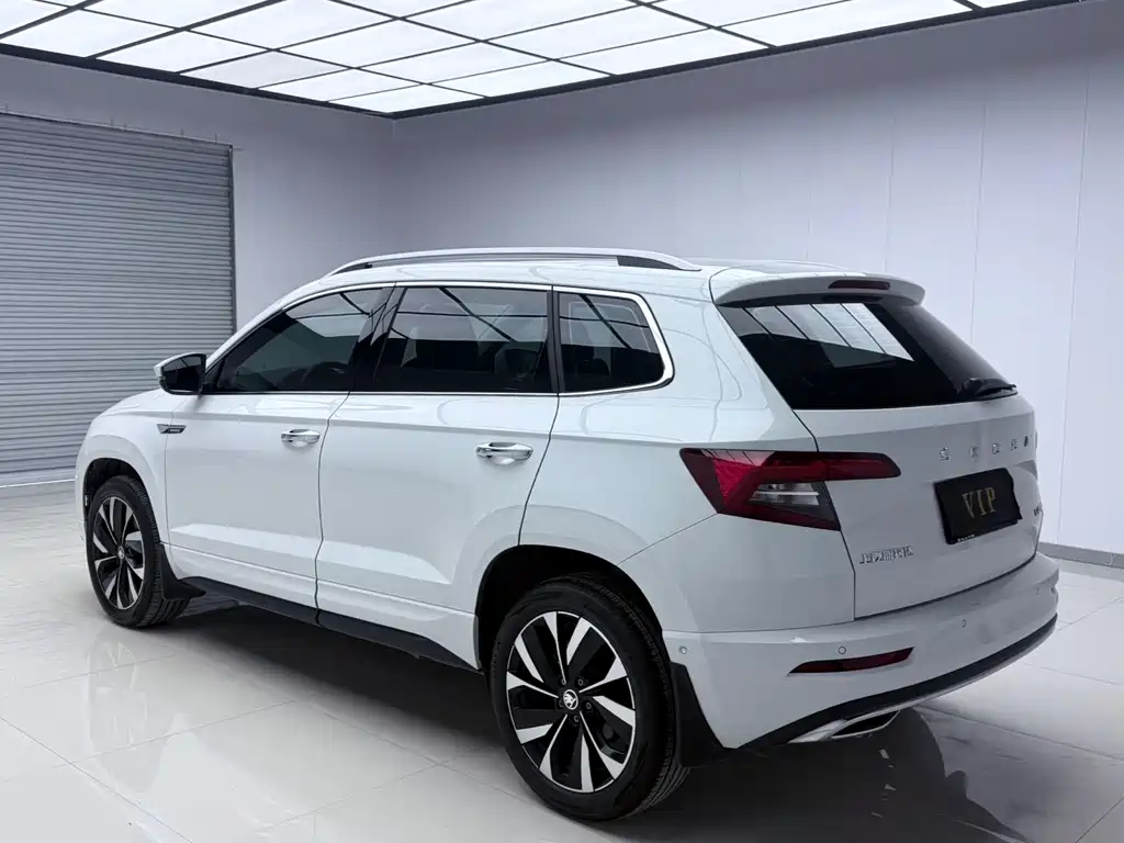 Škoda Karoq 2025 TSI280 Luxury Edition 2025 - thumbnail 6