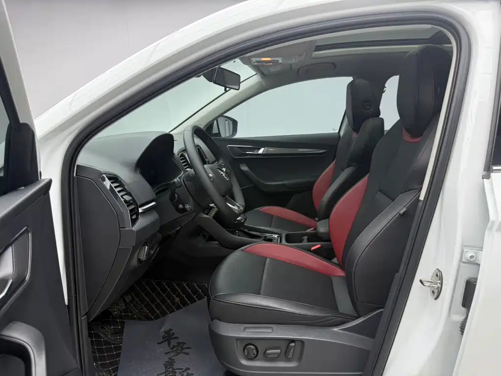 Škoda Karoq 2025 TSI280 Luxury Edition 2025 - thumbnail 7