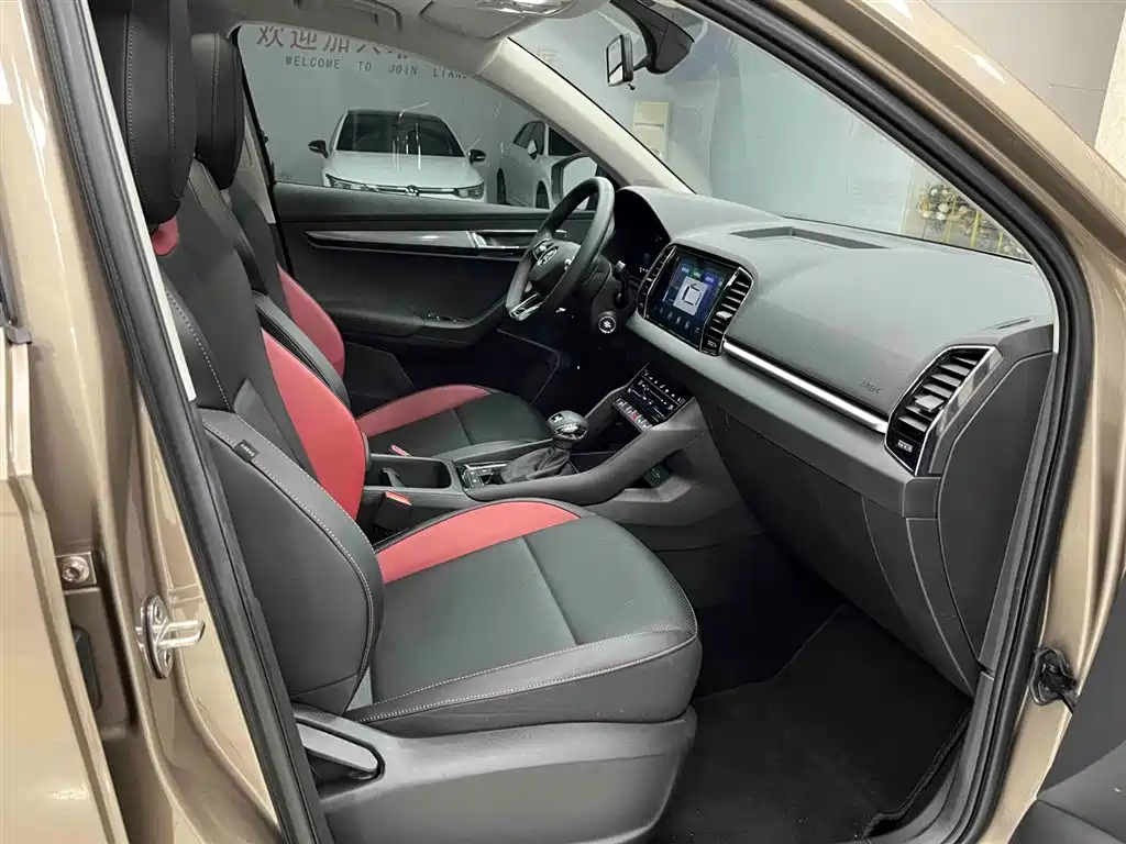 Skoda Karoq 2025 TSI280 Luxury Edition 2025 - thumbnail 13