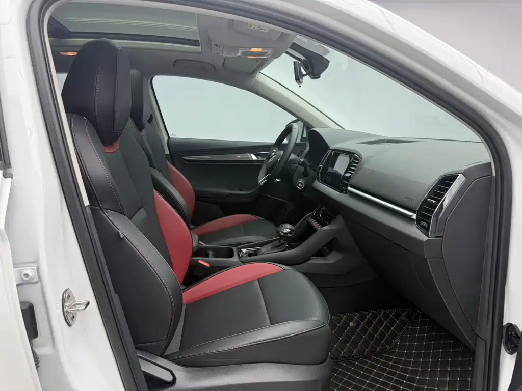 Škoda Karoq 2025 TSI280 Luxury Edition 2025 - thumbnail 11