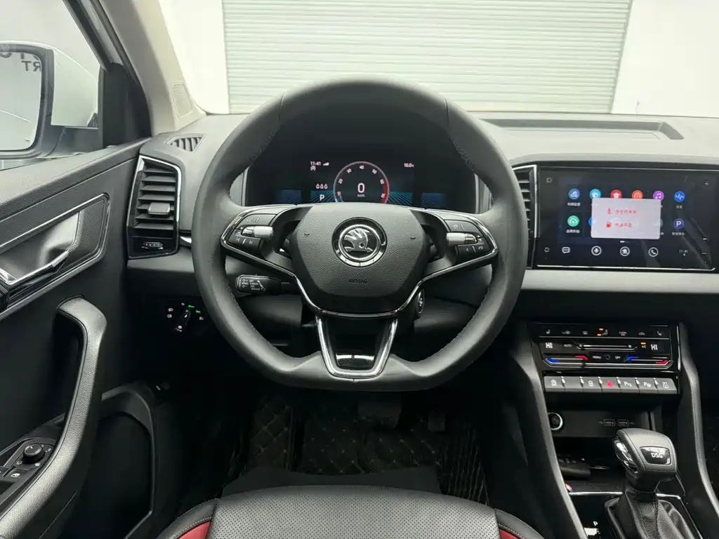 Škoda Karoq 2025 TSI280 Luxury Edition 2025 - thumbnail 13