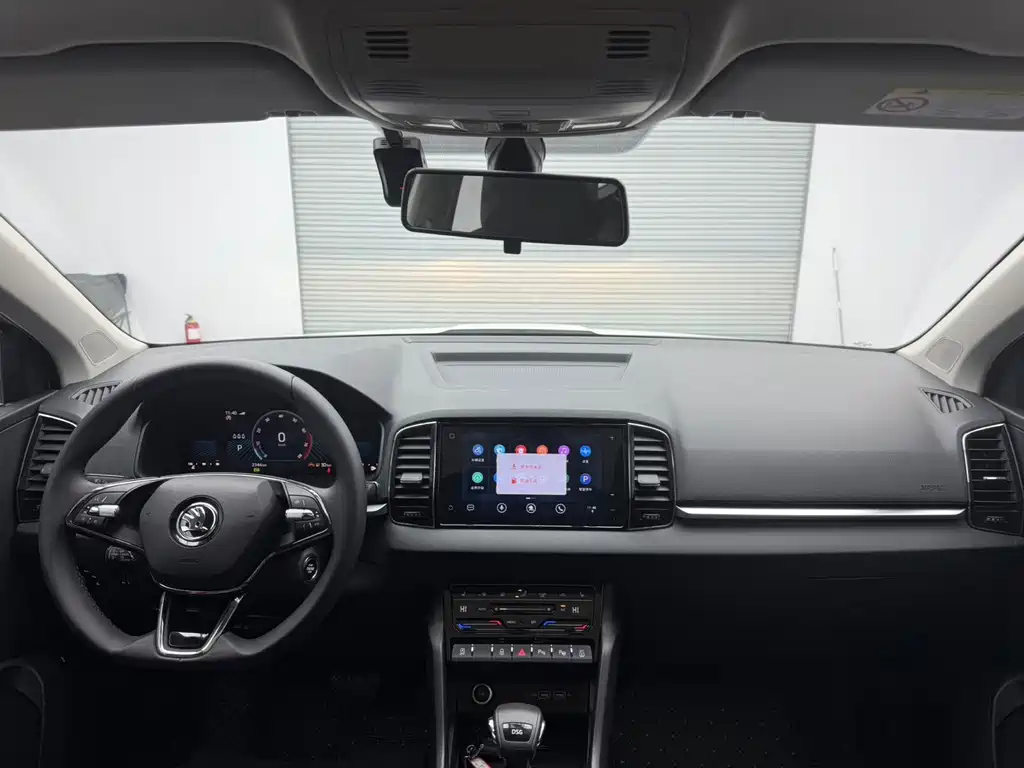 Škoda Karoq 2025 TSI280 Luxury Edition 2025 - thumbnail 14