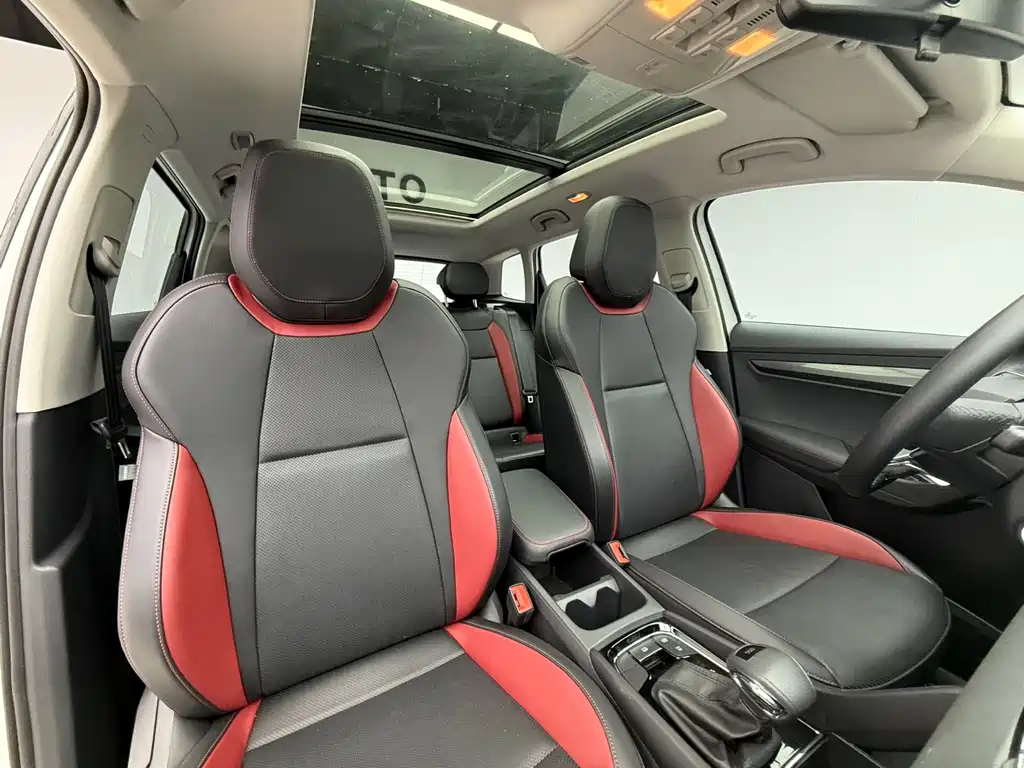 Škoda Karoq 2025 TSI280 Luxury Edition 2025 - thumbnail 15