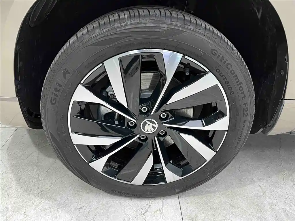 Skoda Karoq 2025 TSI280 Luxury Edition 2025 - thumbnail 20