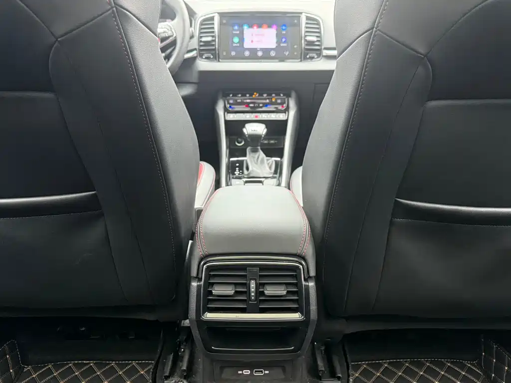 Škoda Karoq 2025 TSI280 Luxury Edition 2025 - thumbnail 21