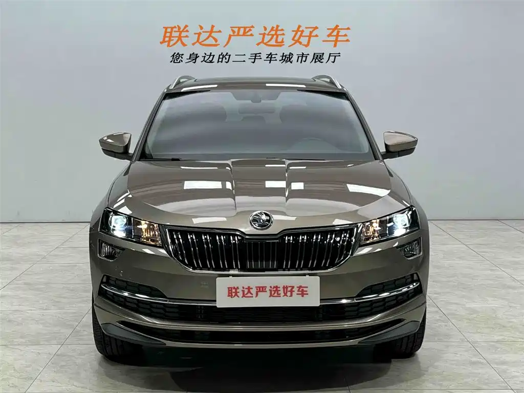Skoda Karoq 2025 TSI280 Luxury Edition 2025 - thumbnail 22