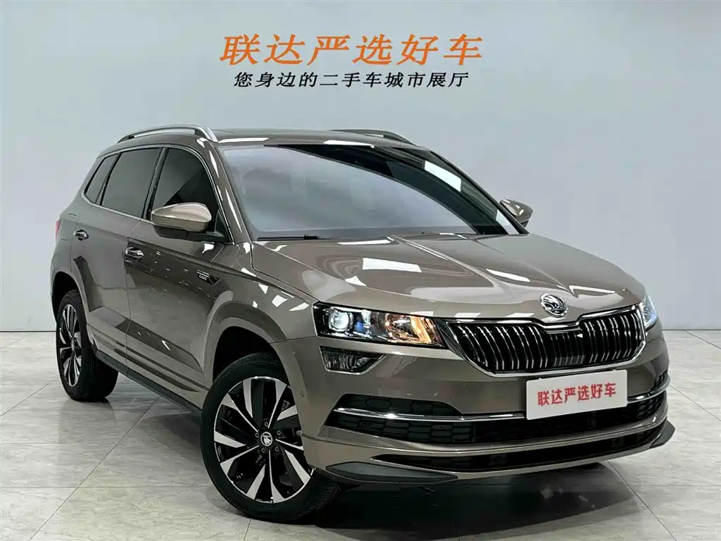 Skoda Karoq 2025 TSI280 Luxury Edition 2025 - thumbnail 23