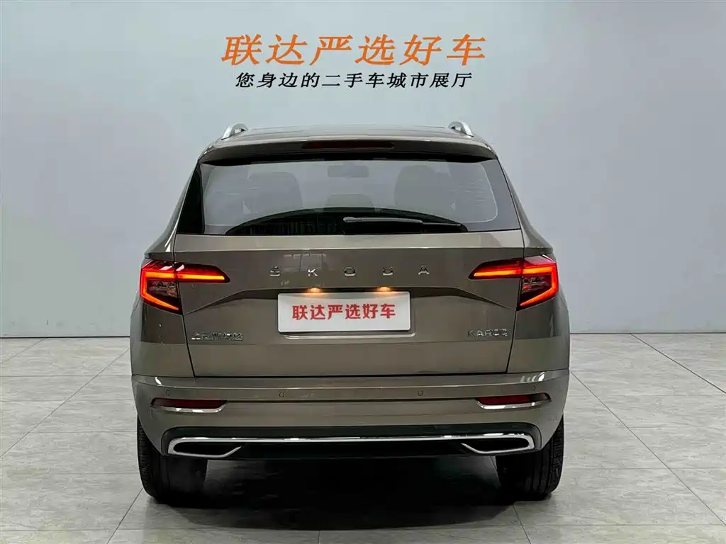 Skoda Karoq 2025 TSI280 Luxury Edition 2025 - thumbnail 25
