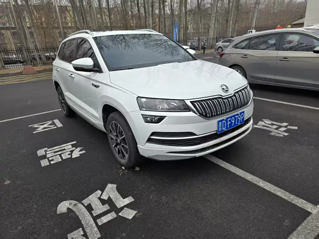 Škoda Kodiaq 2023 TSI280 Premium 2024 - thumbnail 2