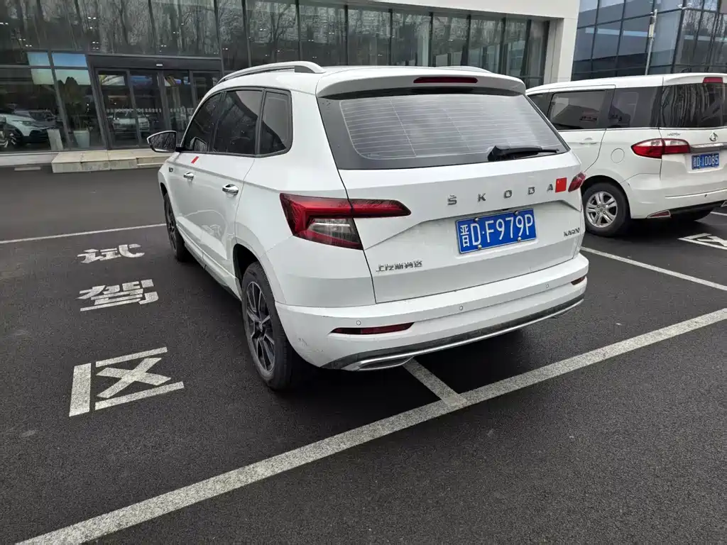 Škoda Kodiaq 2023 TSI280 Premium 2024 - thumbnail 3