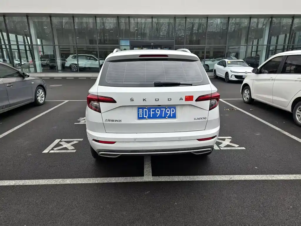Škoda Kodiaq 2023 TSI280 Premium 2024 - thumbnail 4