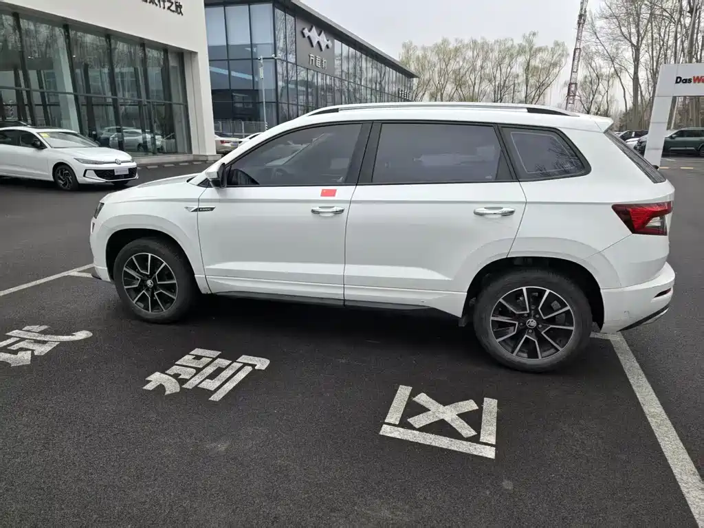 Škoda Kodiaq 2023 TSI280 Premium 2024 - thumbnail 6