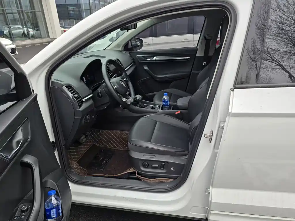 Škoda Kodiaq 2023 TSI280 Premium 2024 - thumbnail 8