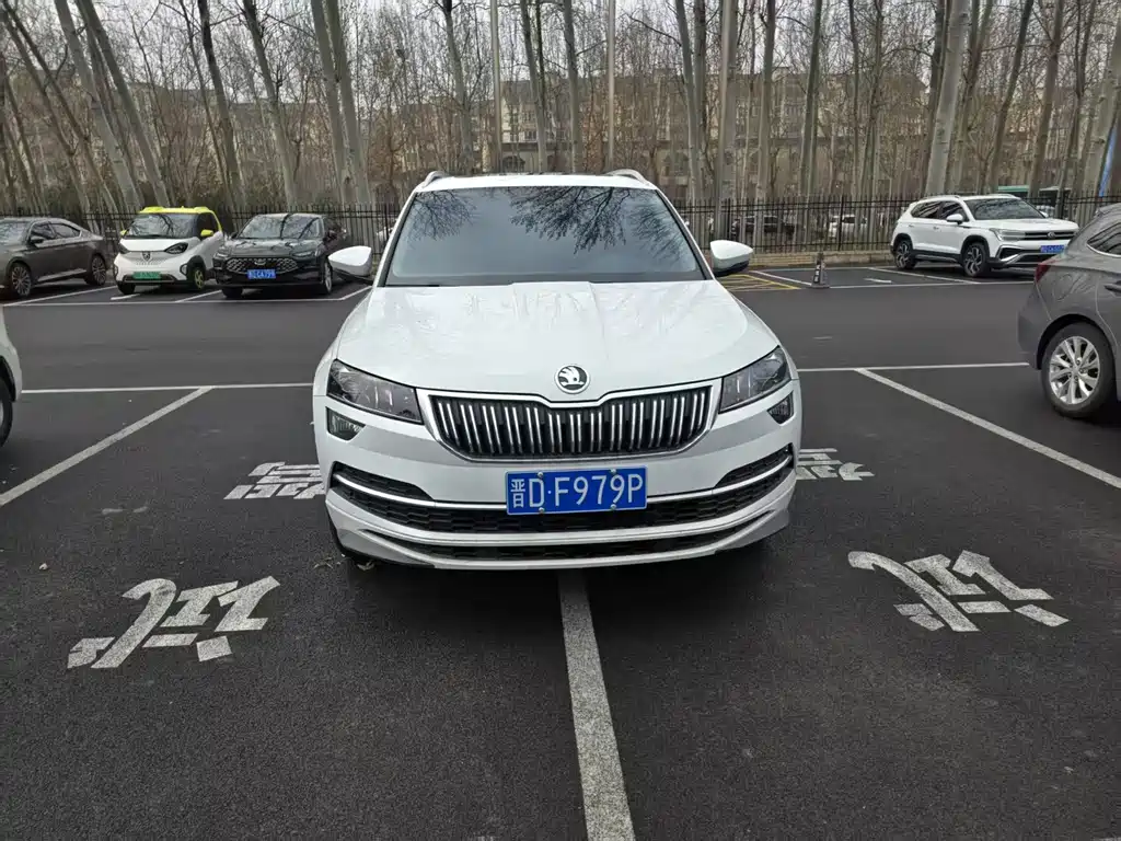 Škoda Kodiaq 2023 TSI280 Premium 2024 - thumbnail 10