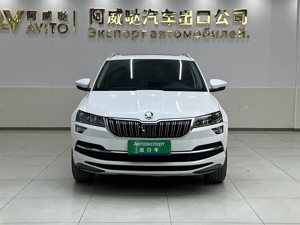 Škoda Karoq 2023 TSI280 Luxury Edition 2023 - thumbnail 2